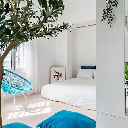 Blue City Center Boutique Apartment เทสซาโลนิกิ ภายนอก รูปภาพ