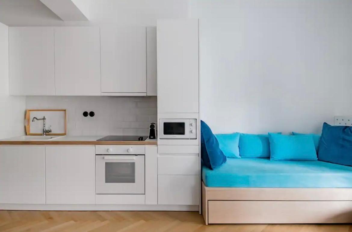 Blue City Center Boutique Apartment เทสซาโลนิกิ ภายนอก รูปภาพ